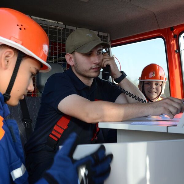 Berufsfeuerwehrtag 2023 Foto 1