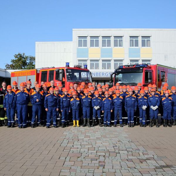 Berufsfeuerwehrtag 2023 Foto Nr. 10