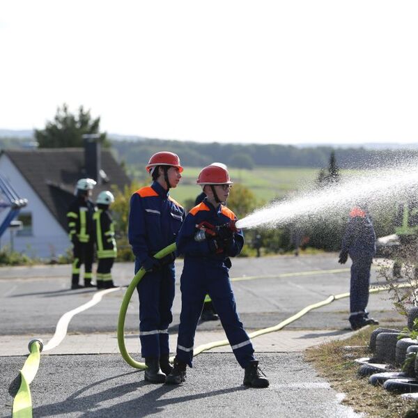 Berufsfeuerwehrtag 2023 Foto Nr. 1