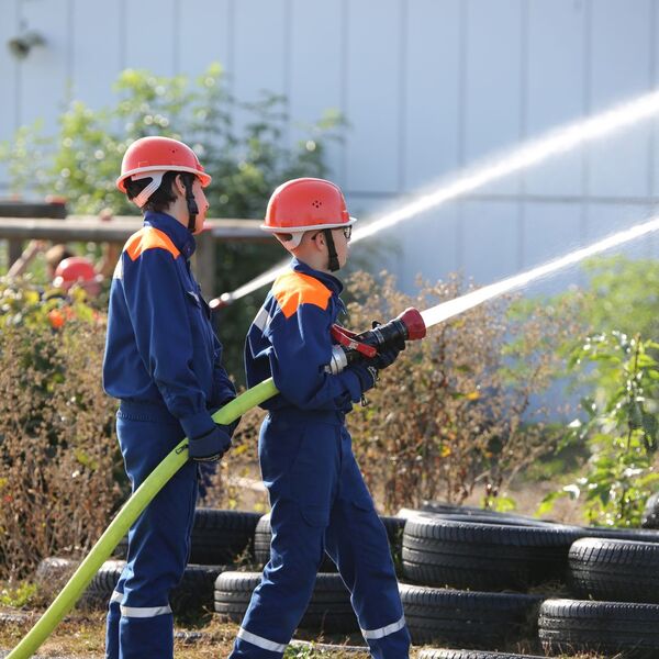 Berufsfeuerwehrtag 2023 Foto Nr. 2