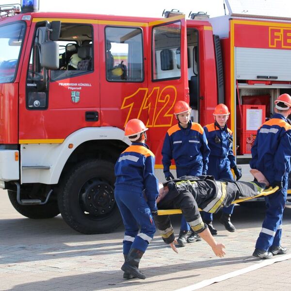 Berufsfeuerwehrtag 2023 Foto Nr. 8