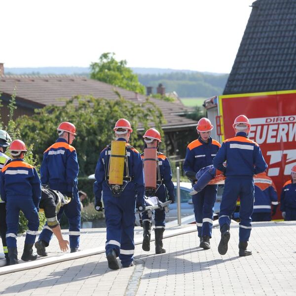 Berufsfeuerwehrtag 2023 Foto Nr. 9