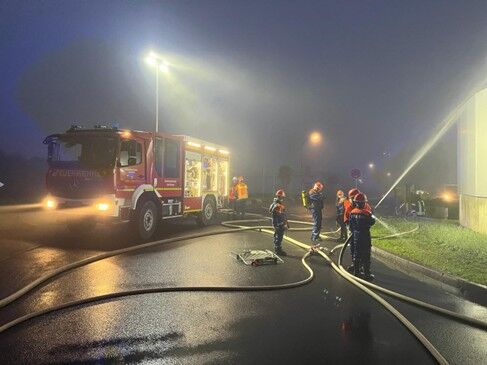 Berufsfeuerwehrtag 2025