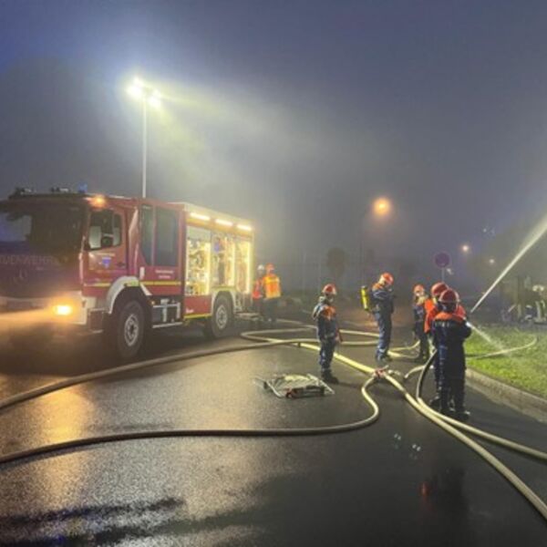 Berufsfeuerwehrtag 2025