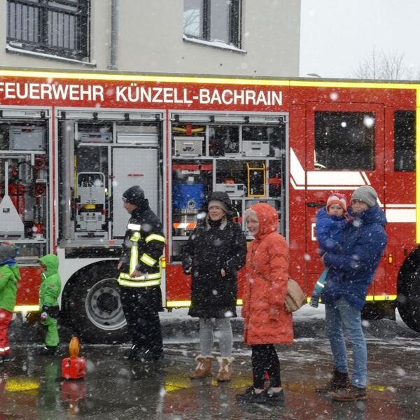 Bürgerfest an der 'Neue Mitte' 25