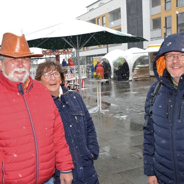 Bürgerfest an der 'Neue Mitte' 29