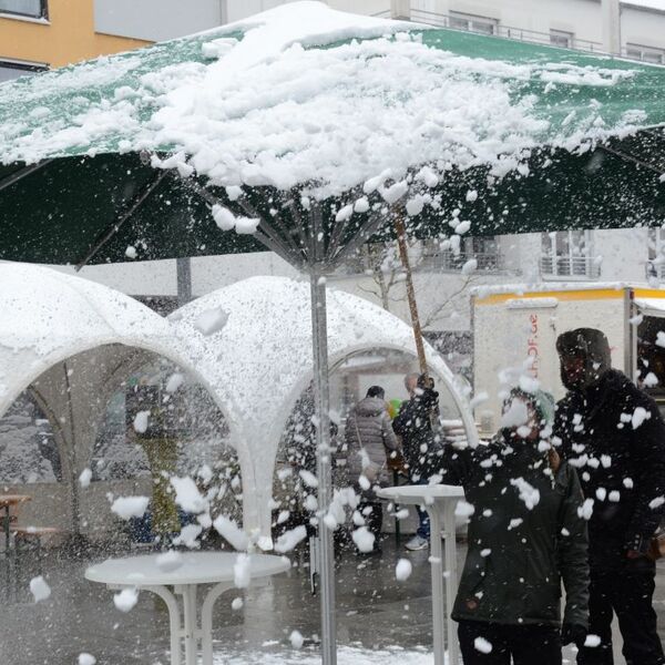 Bürgerfest an der 'Neue Mitte' 33