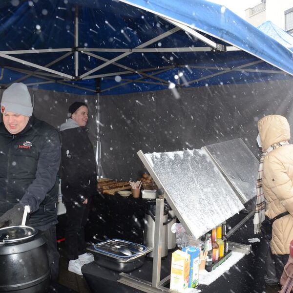 Bürgerfest an der 'Neue Mitte' 3