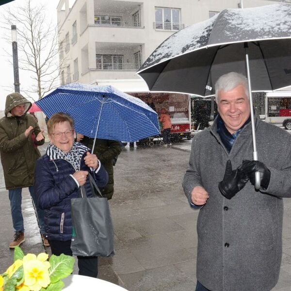 Bürgerfest an der 'Neue Mitte' 43