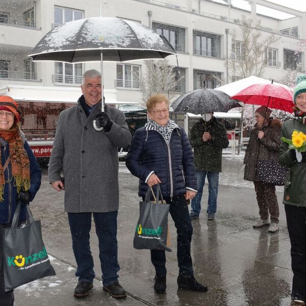 Bürgerfest an der 'Neue Mitte' 45