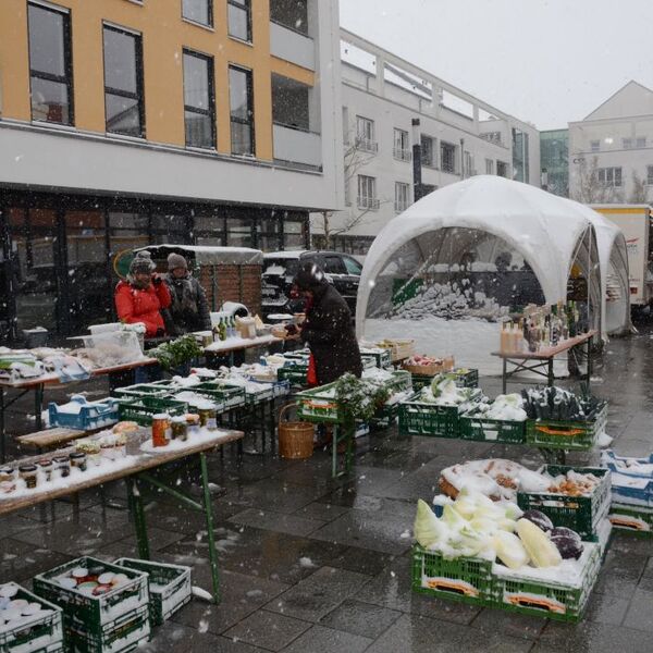 Bürgerfest an der 'Neue Mitte' 9