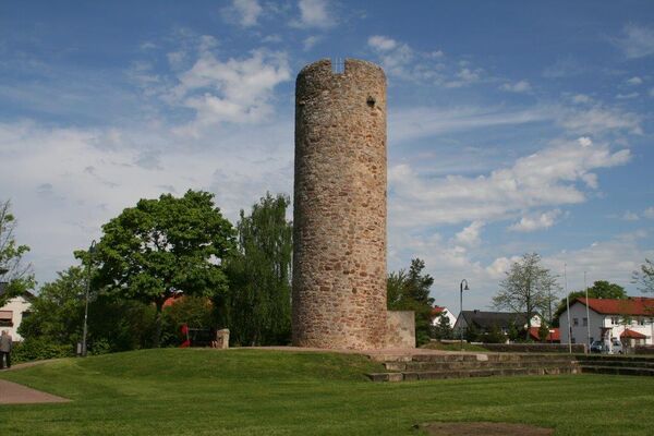 Dicker Turm 