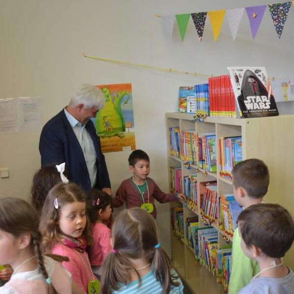 Die Kinder aus dem Schneckenhaus sind jetzt 