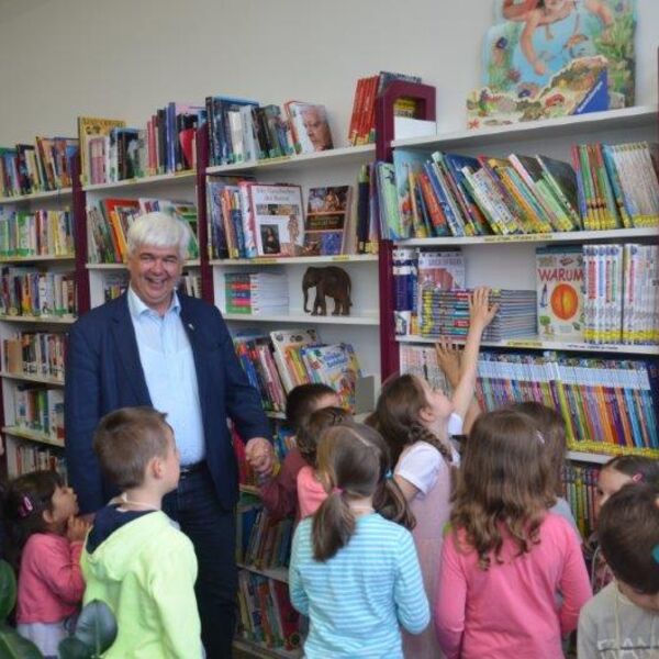 Die Kinder aus dem Schneckenhaus sind jetzt 