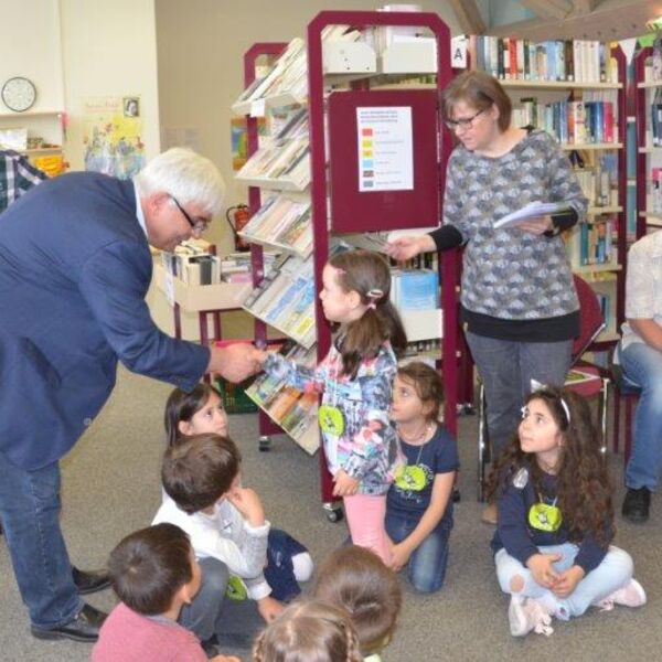 Die Kinder aus dem Schneckenhaus sind jetzt 