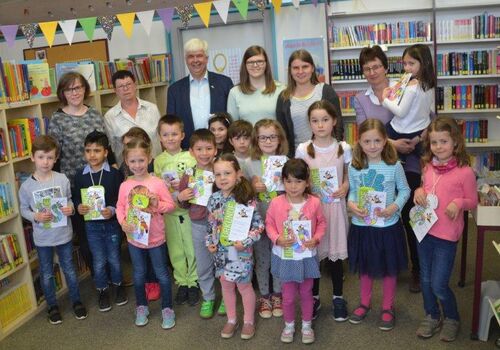 Die Kinder aus dem Schneckenhaus sind jetzt 