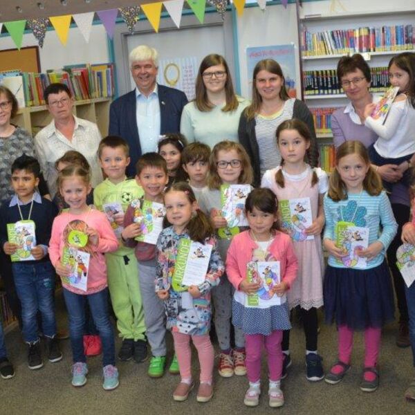 Die Kinder aus dem Schneckenhaus sind jetzt 