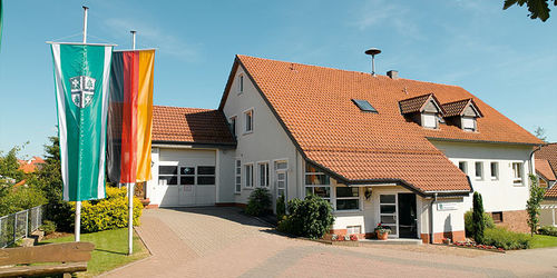 Dorfgemeinschaftshaus Pilgerzell