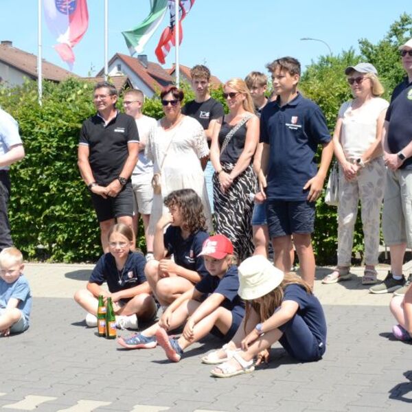 DSC_6176 Gäste und Jugendfeuerwehr