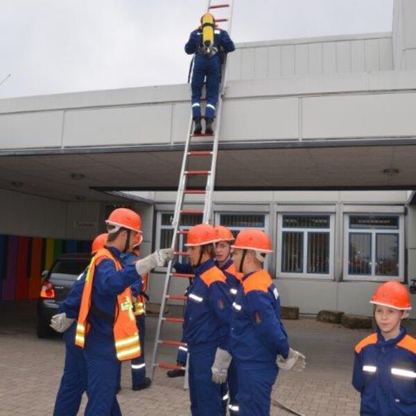 Einsatz Florenbergschule