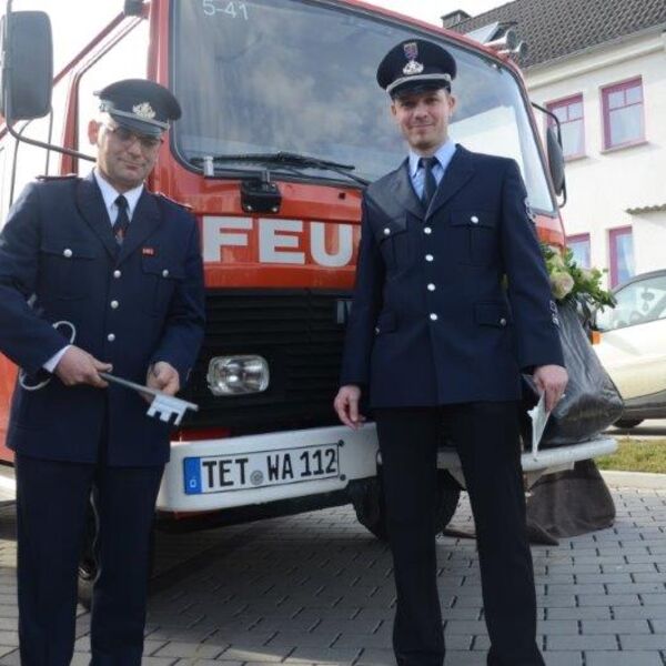 Einweihung LF 10 KatS und MTW Freiwillige Feuerwehr Engelhelms 21