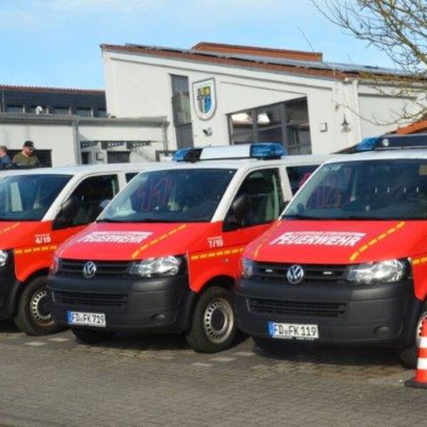 Einweihung LF 10 KatS und MTW Freiwillige Feuerwehr Engelhelms 37