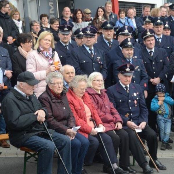 Einweihung LF 10 KatS und MTW Freiwillige Feuerwehr Engelhelms 7