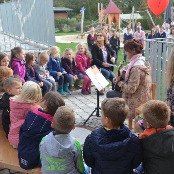 Eröffnung Kindertagesstätte Zwergenland 12