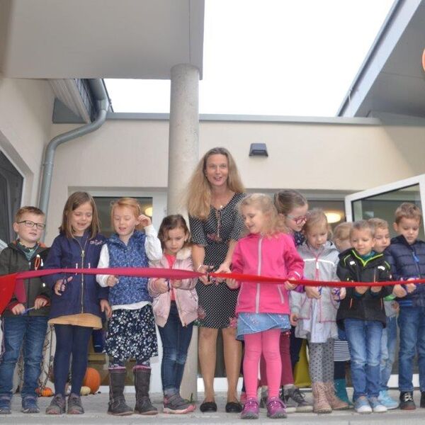 Eröffnung Kindertagesstätte Zwergenland 14