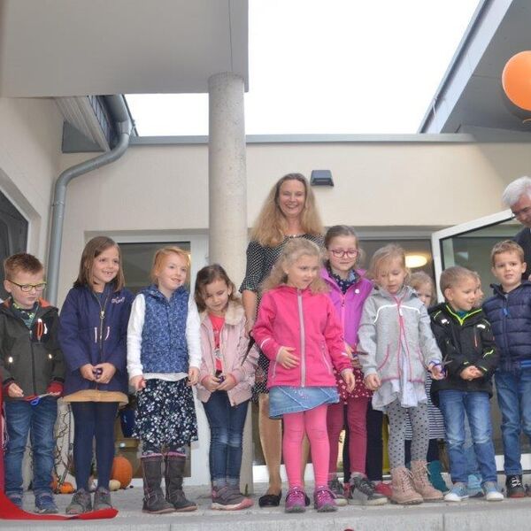 Eröffnung Kindertagesstätte Zwergenland 15