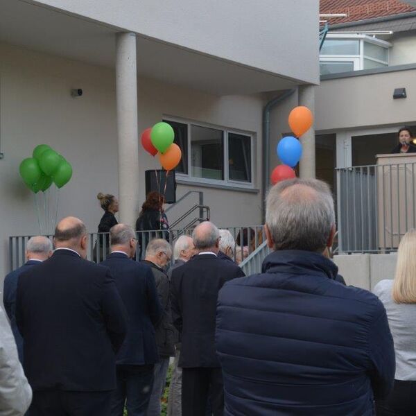 Eröffnung Kindertagesstätte Zwergenland 25