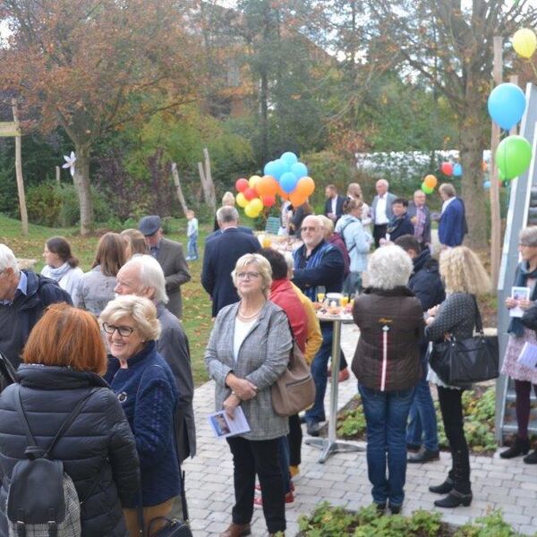 Eröffnung Kindertagesstätte Zwergenland 5