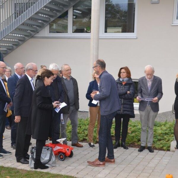 Eröffnung Kindertagesstätte Zwergenland 6