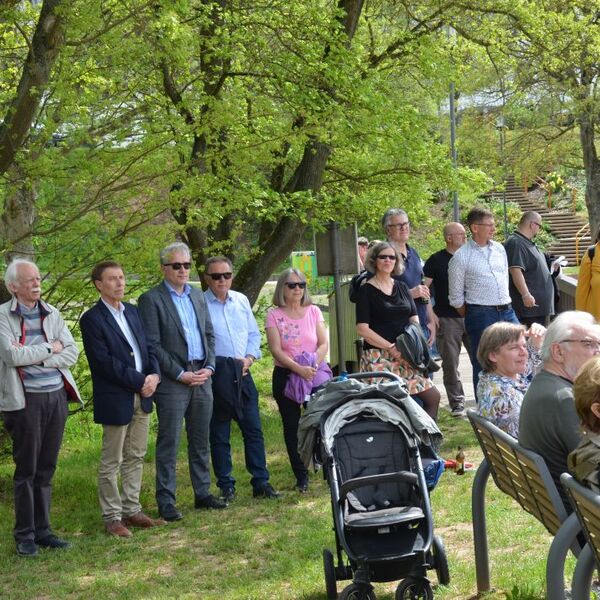 Familienfest im Grezzbachpark 13