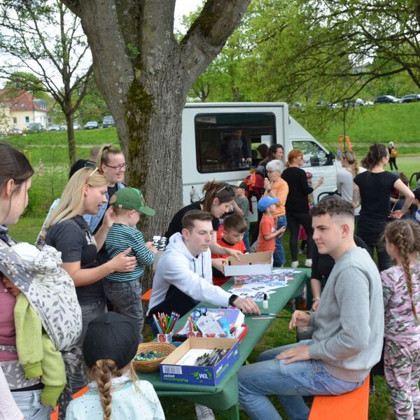 Familienfest im Grezzbachpark 16