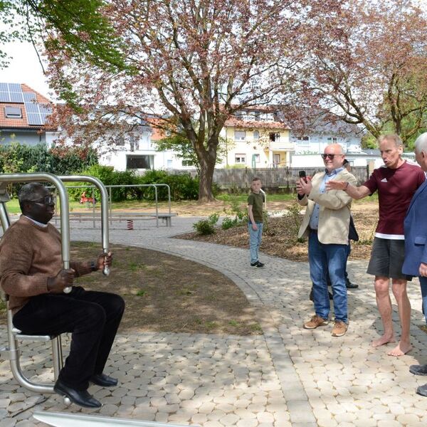 Familienfest im Grezzbachpark 21