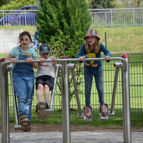 Familienfest im Grezzbachpark 22