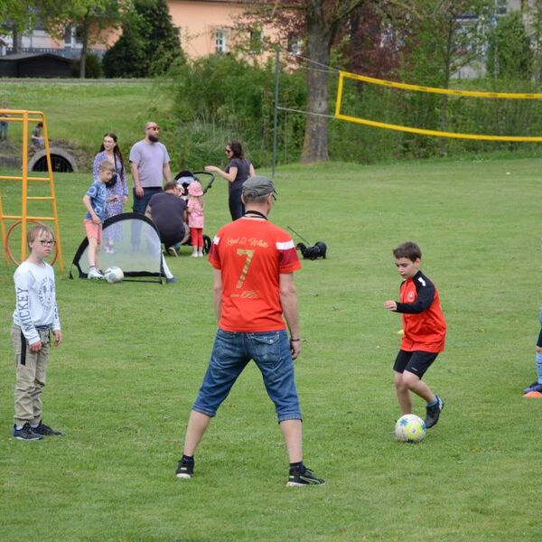 Familienfest im Grezzbachpark 26