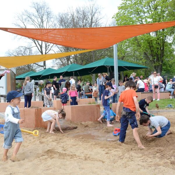 Familienfest im Grezzbachpark 29