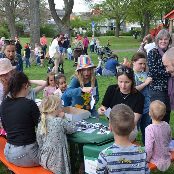 Familienfest im Grezzbachpark 31