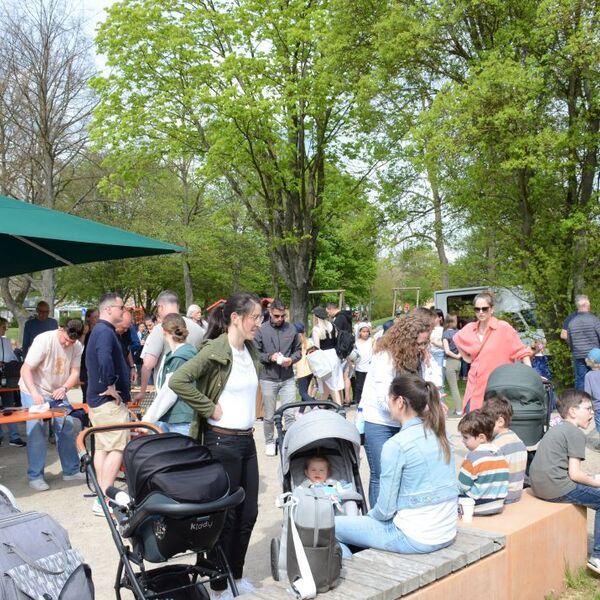 Familienfest im Grezzbachpark 34