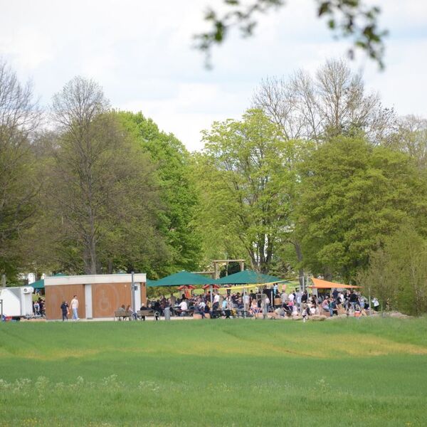 Familienfest im Grezzbachpark 35