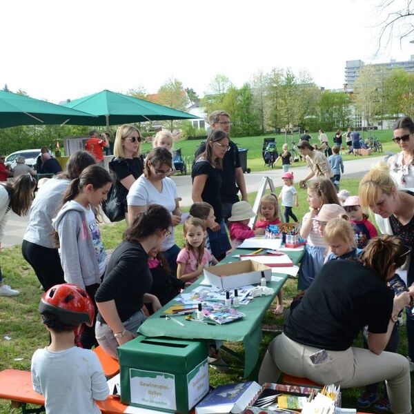 Familienfest im Grezzbachpark 38