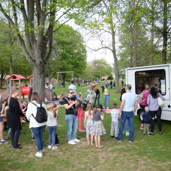 Familienfest im Grezzbachpark 39