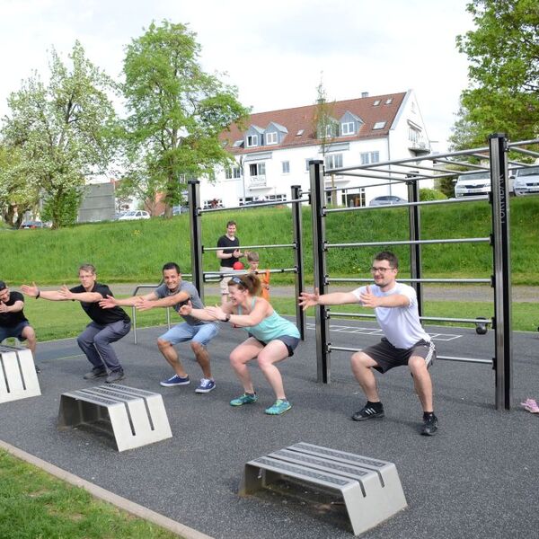 Familienfest im Grezzbachpark 44