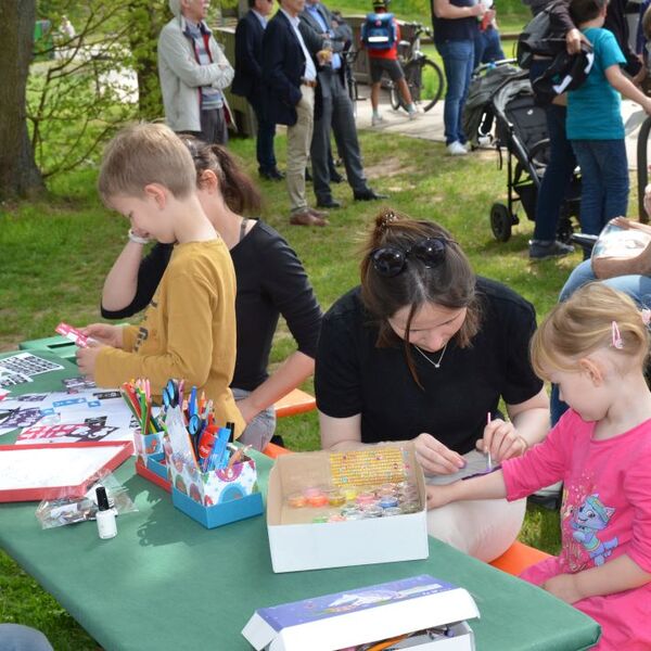 Familienfest im Grezzbachpark 5