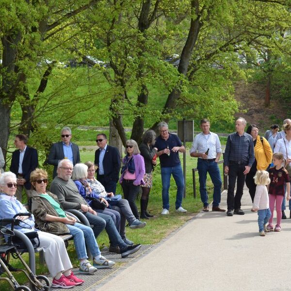 Familienfest im Grezzbachpark 6