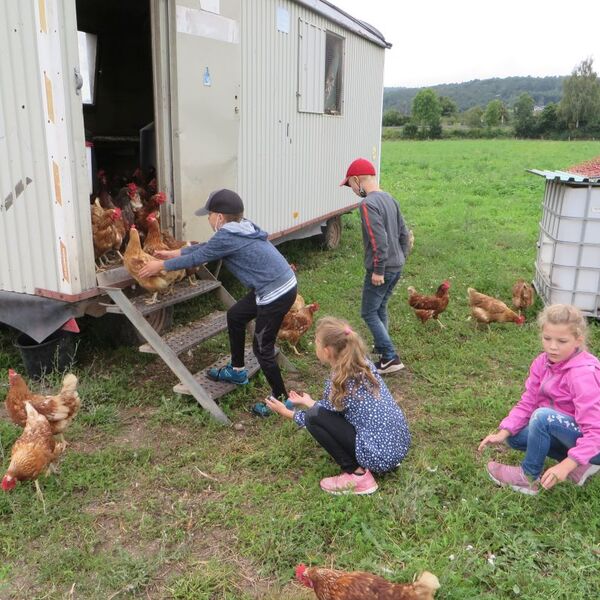 Ferienaktivwochen Sommer 2021 Foto Nr. 171