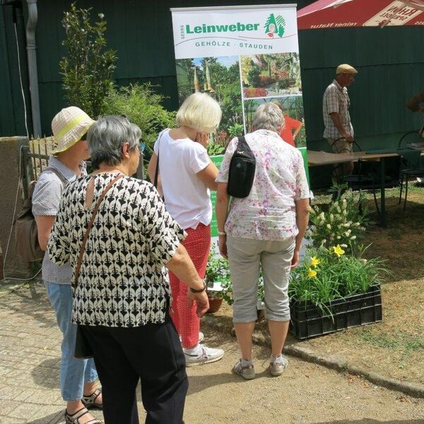 Florafest mit Eröffnung KulturZeitRaum 2018 5