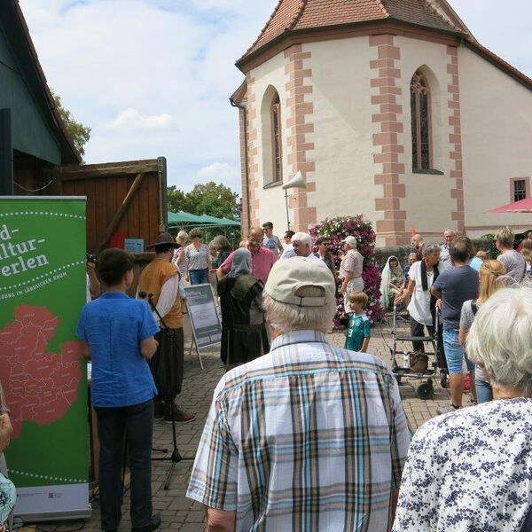 Florafest und Eröffnung KulturZeitRaum 2018 35